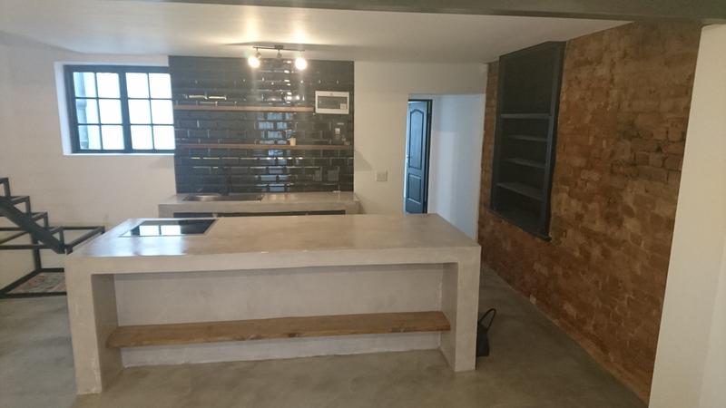 To Let 2 Bedroom Property for Rent in Woodstock Western Cape